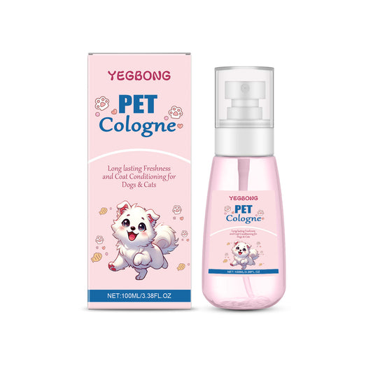 Pet Deodorizing Spray