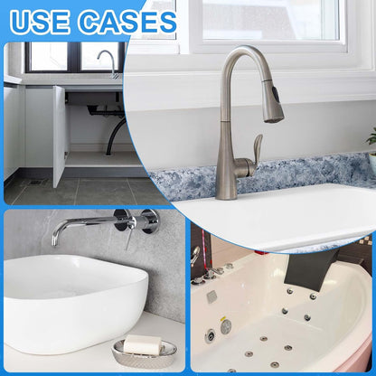 Sturdy Drain Strainer Plug Bathtub Sink Stopper Blockage Fast Draining