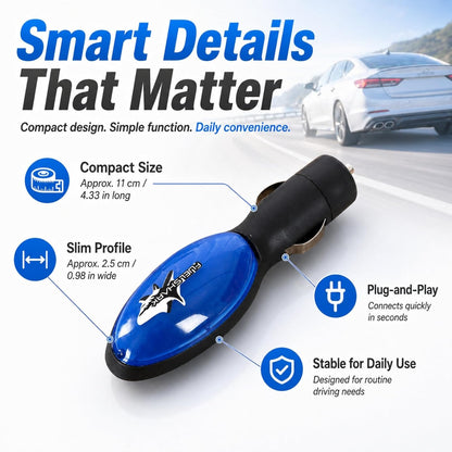 Car Fuel Saver Device | Plug-in Gas Saving Tool