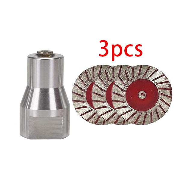 40mm Mini Precision Cutter Tool - Marble Cutter Wheel for  Artificial Stone Porcelain Tile Granite