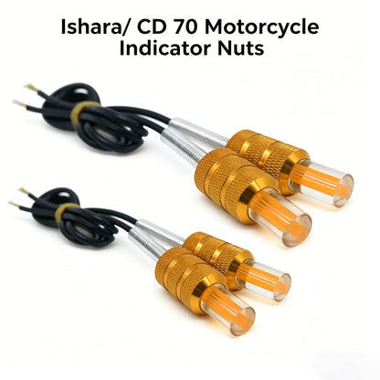 Car & Motorcycle License Plate Lights (5PCS)