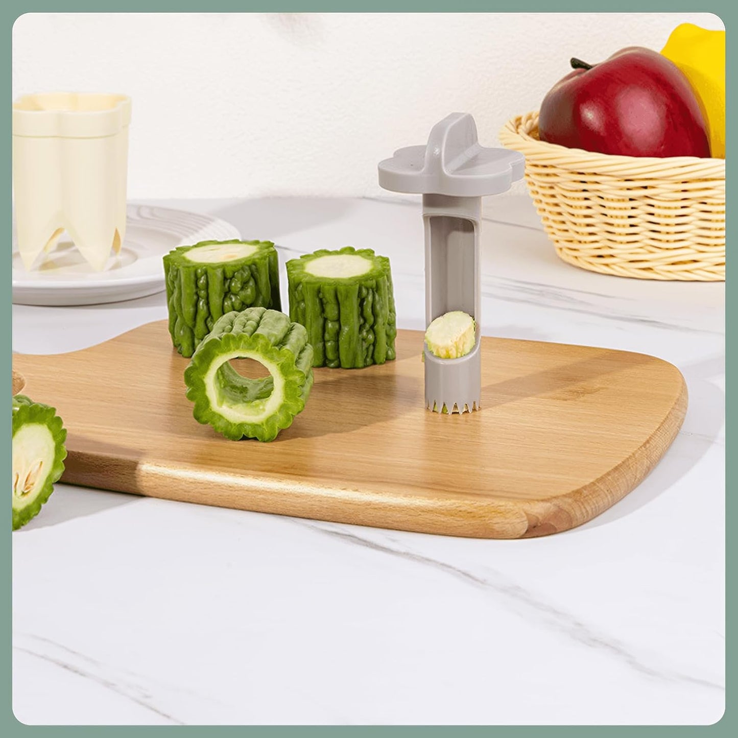 Fruit and Vegetable Coring Tool
