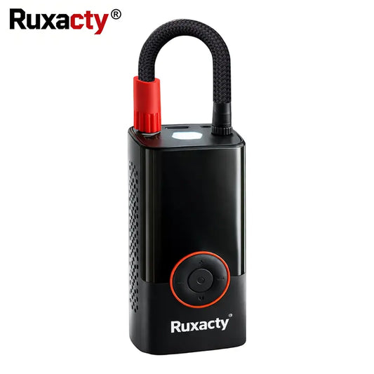 Upgraded Portable Digital Car Tire Inflator Pump