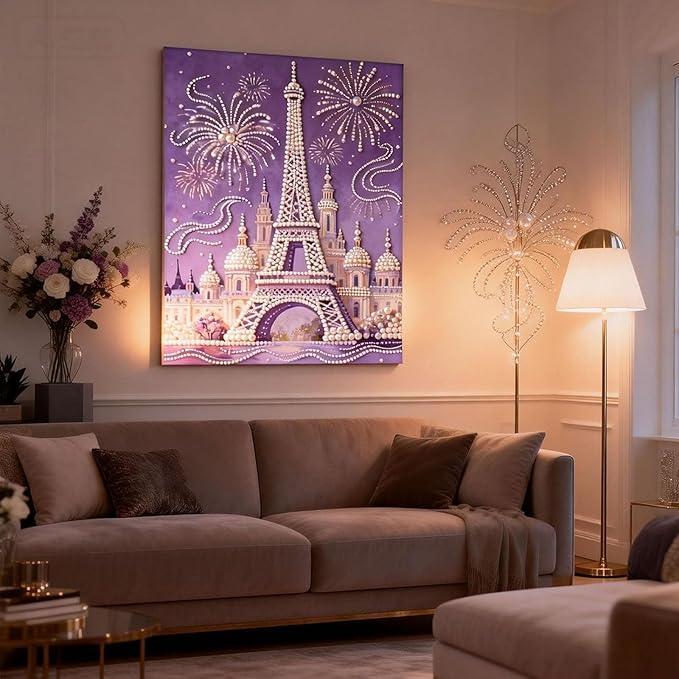 2026 New DIY 3D Pearl Painting Set