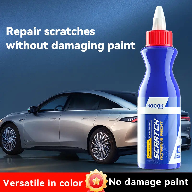 Car Scratch Remover & Repair Agent - Professional Auto Paint Restorer