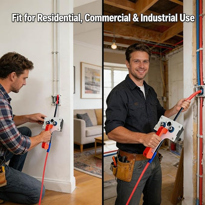 Efficient Cable Pulling Tool