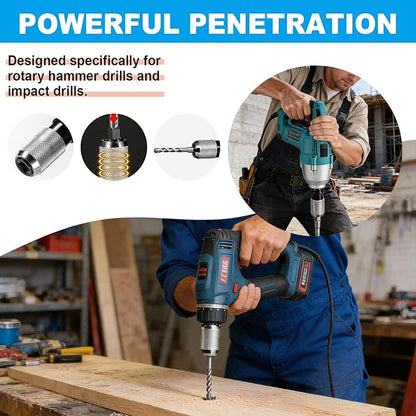 Electric Wrench to Hammer Conversion Adapter