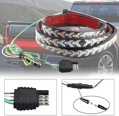 60 Inch Arrow LED Tailgate Running Light Kit