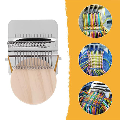 Mini Mending Convenient Darning Loom
