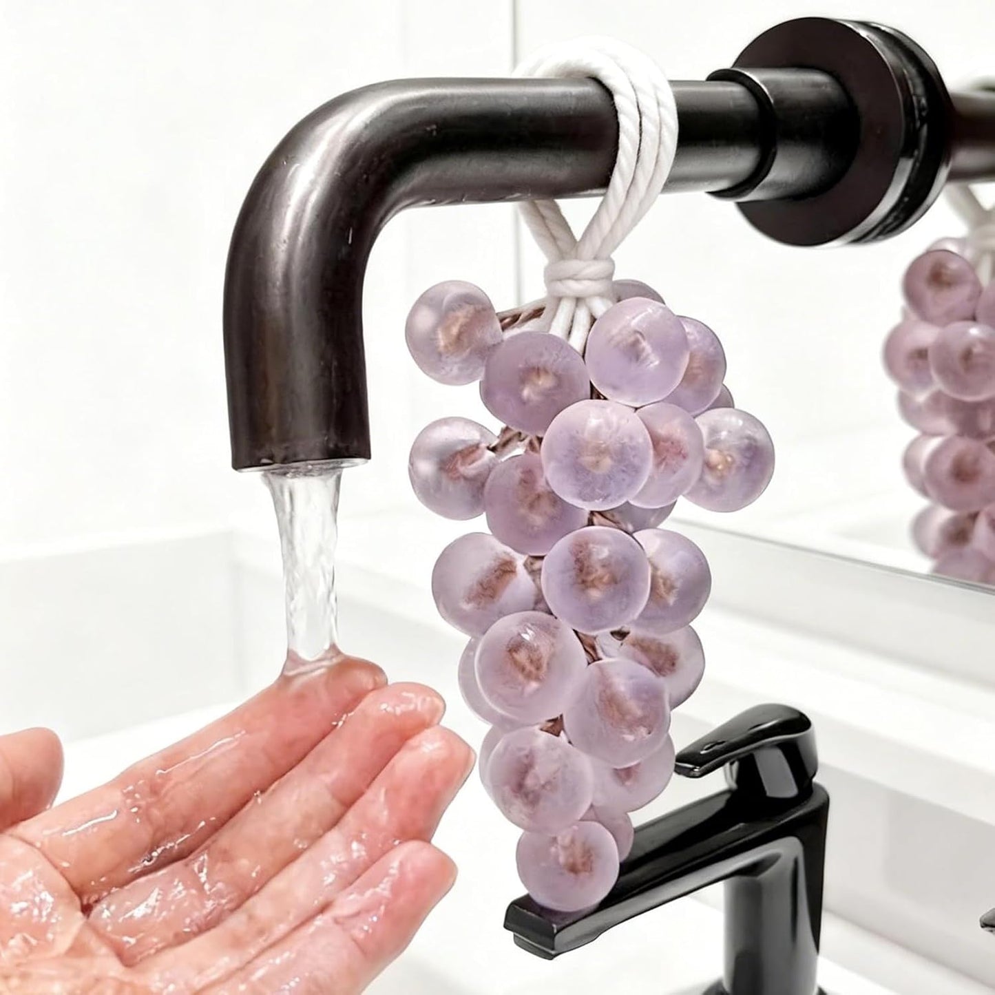 Silicone Soap Molds, DIY Grape Soap Making for Beginners