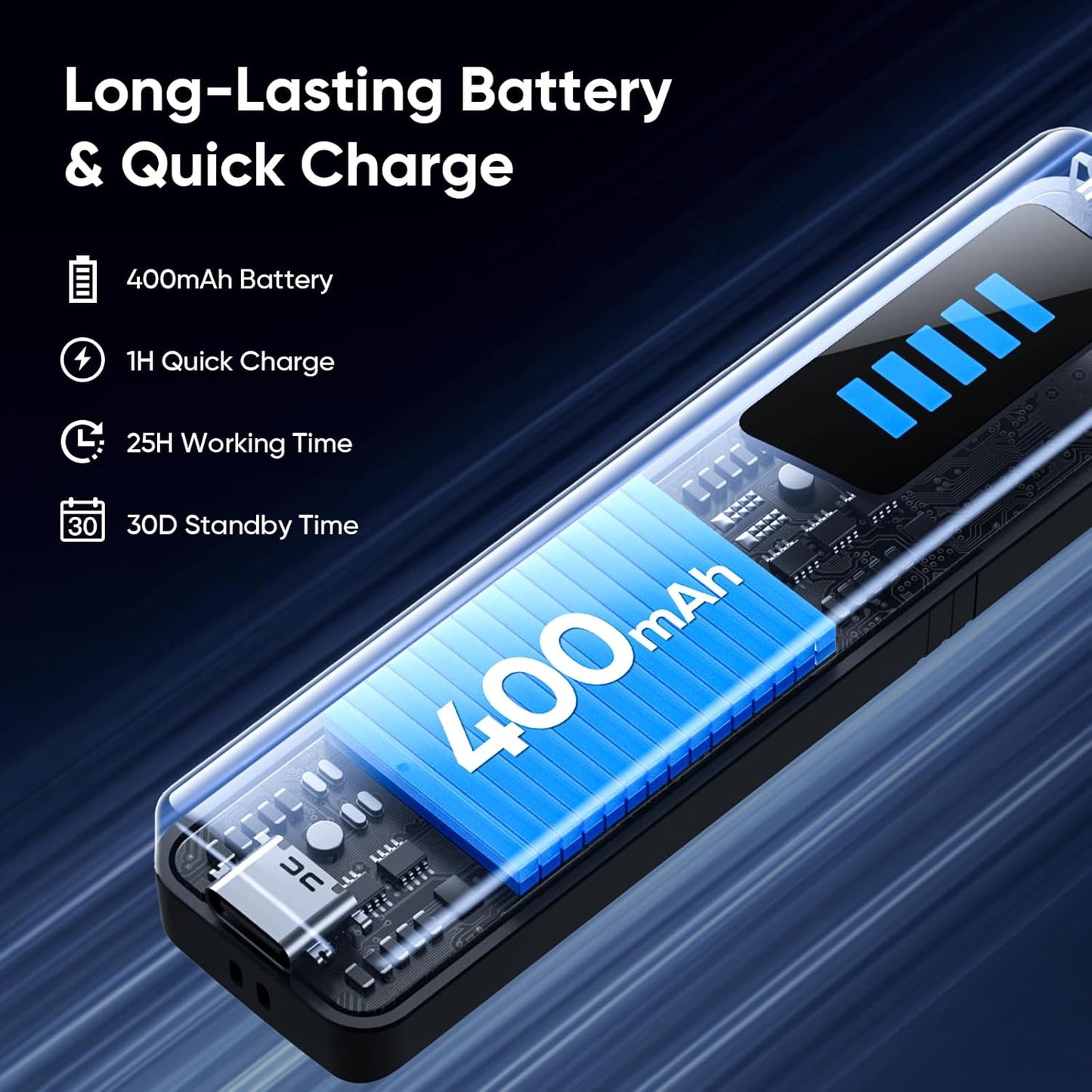 Hidden Camera Detector for Wireless Cameras, GPS Trackers, Privacy Protection