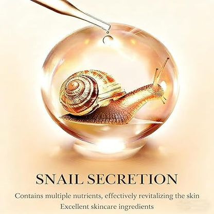 Snail BB Cream SPF 50 Foundation, Tinted Moisturizer for Face with SPF 50 Colour Correcting Self Adjusting