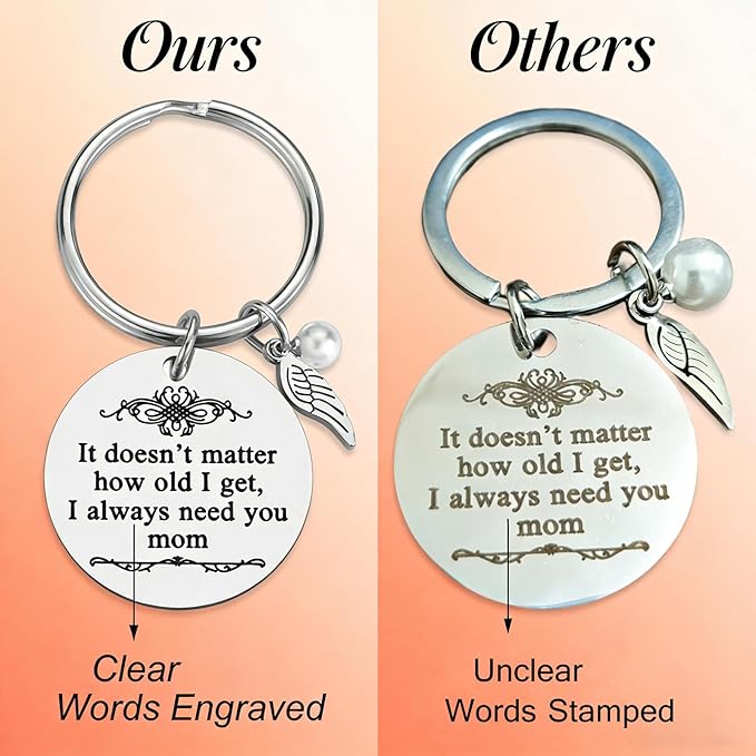 Mother's Day Gift for Mom Birthday Valentine's Day Gifts from Daughter Son