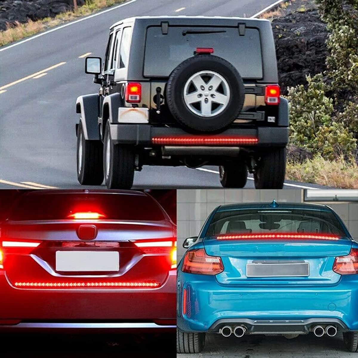 60 Inch Arrow LED Tailgate Running Light Kit