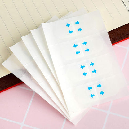40Pcs/box Lift Face Sticker Face Chin Lift Tools