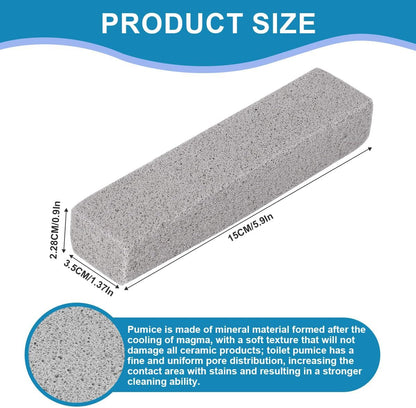 5pcs Pumice Stones for Toilet Bowl Cleaning