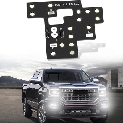 Module 6 High Mod, GM-ALO-37 Gm All Lights On (2003-2007 Classic)