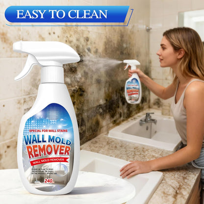 Wall Highly Effective Cleaner Spray for Wood, Tile, Fabric, Bathrooms, Kitchens