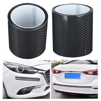 Car Door Edge Guards Door Sill Protector - Anti-Collision Fits for Most Vehicles