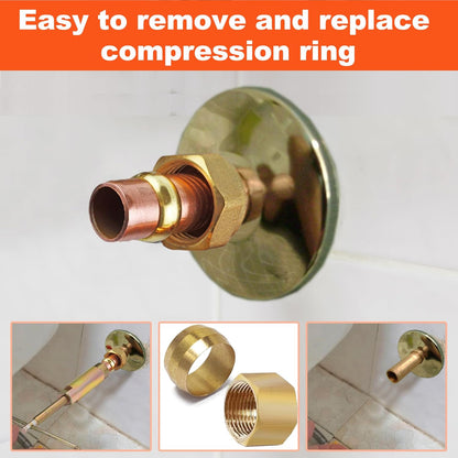 Professional Pipe Sleeve Puller Removal Tool
