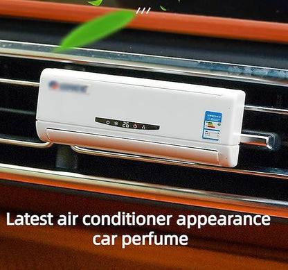 Car Air Conditioning Outlet Aromatherapy Creative Car Air Conditioning Shape Car Fresheners Vent Clips