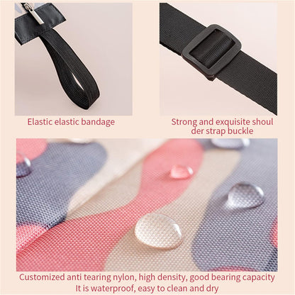 Large Capacity Multipurpose Portable Foldable Shopping Bag & Storage Bag