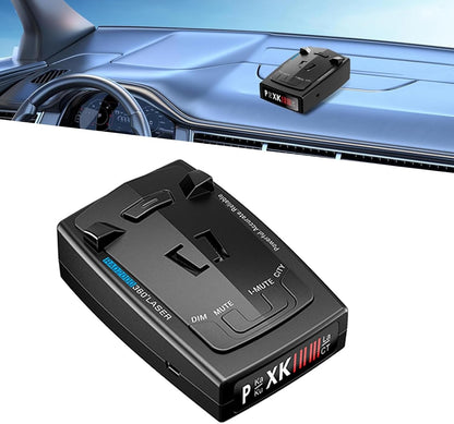 Car Speed Display Monitor, Speed Measuring Detector