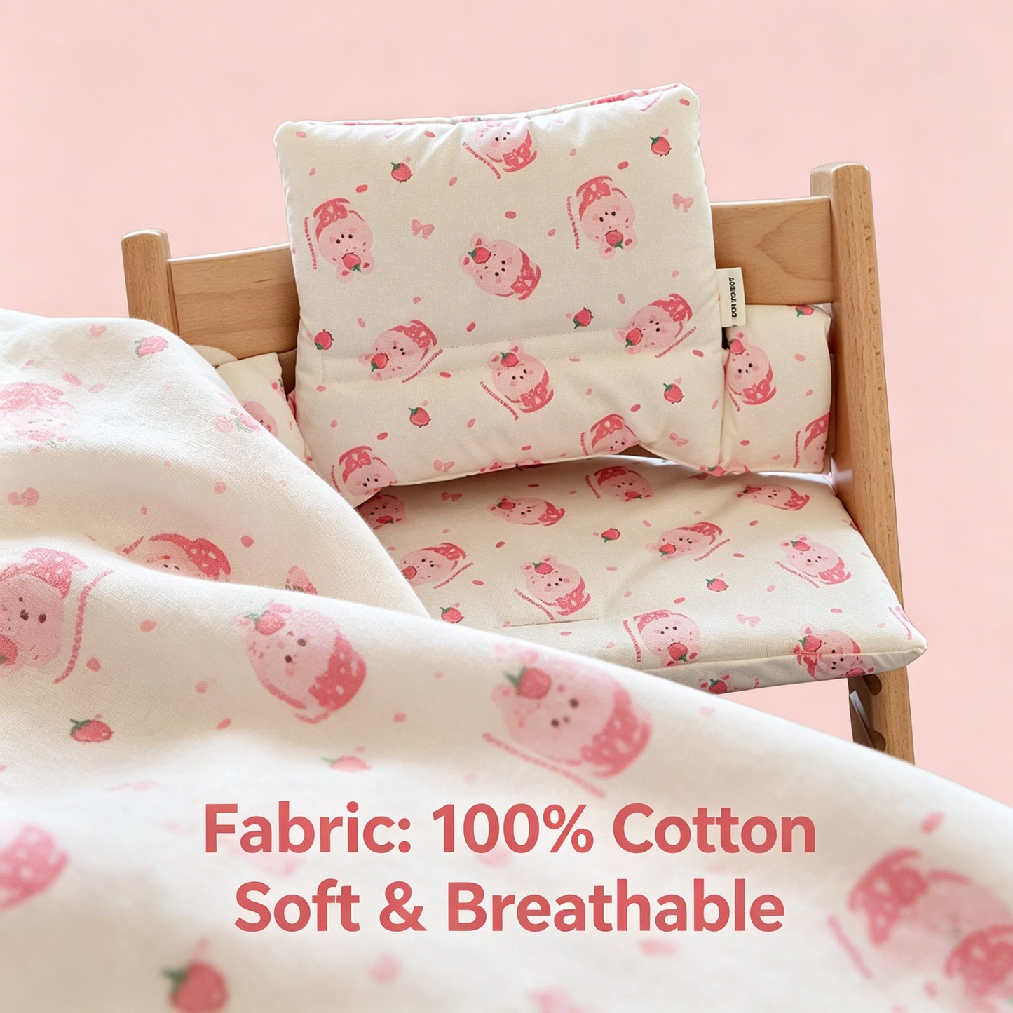 Baby Growth Chair Cushion