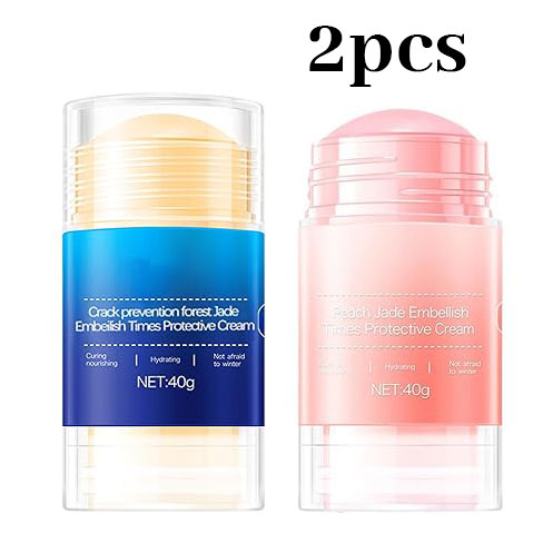 Moisturizing Foot Repair Stick (2-Pack)