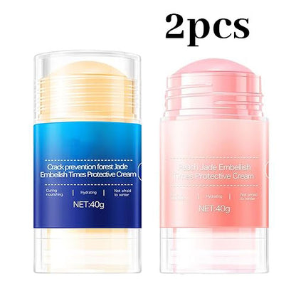 Moisturizing Foot Repair Stick (2-Pack)