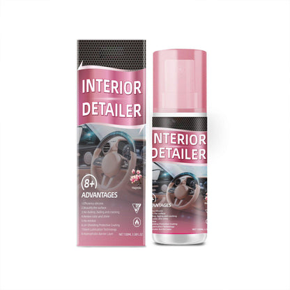 Multifunctional Car Interior Cleaner & Beauty Spray, 100ml