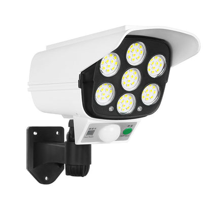 Outdoor Motion Sensor Solar Lights