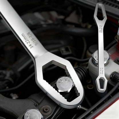 Universal Self-Tightening Torx Wrench