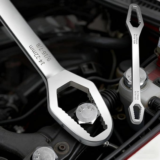 Universal Self-Tightening Torx Wrench