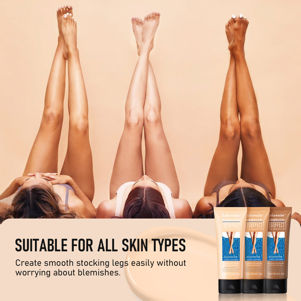 Leg Makeup Waterproof No Transfer,Leg and Body Scar Cover up,Tattoo Cover Up Makeup Waterproof
