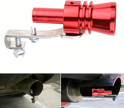 Turbo Sound Exhaust Whistle