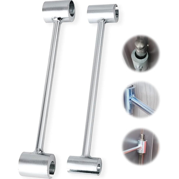 Hinges Gap Adjusting Wrench, Door Hinge Repair Spanner Adjustable Wrench Tool
