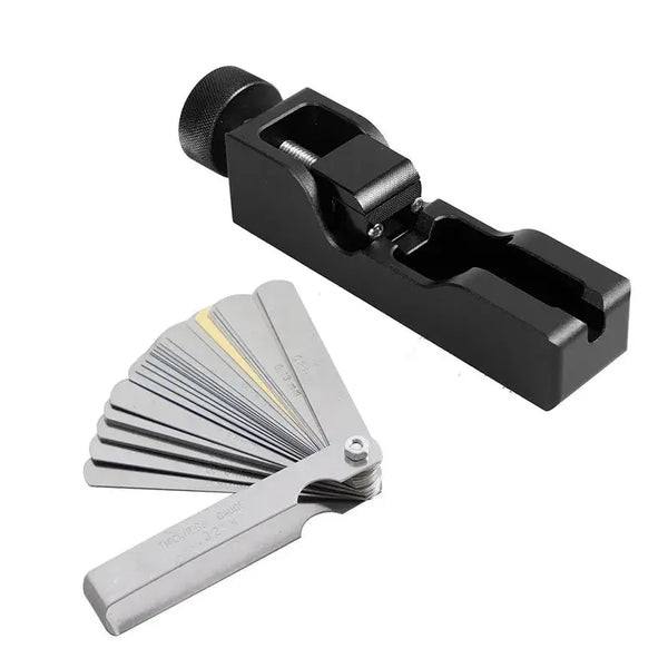 Universal Spark Plug Gap Gauge Tool Set — Suitable for Most 0.39