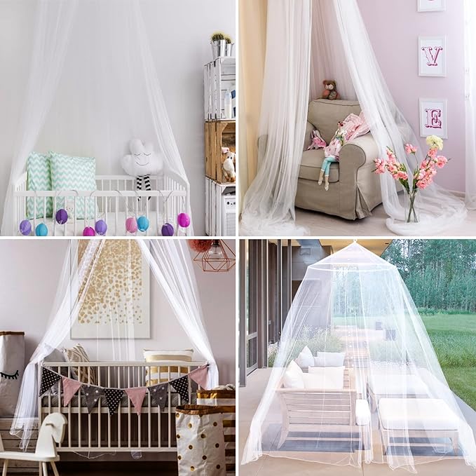 Insect Protection Hanging Canopy for Adults, Babies, Outdoor Camping