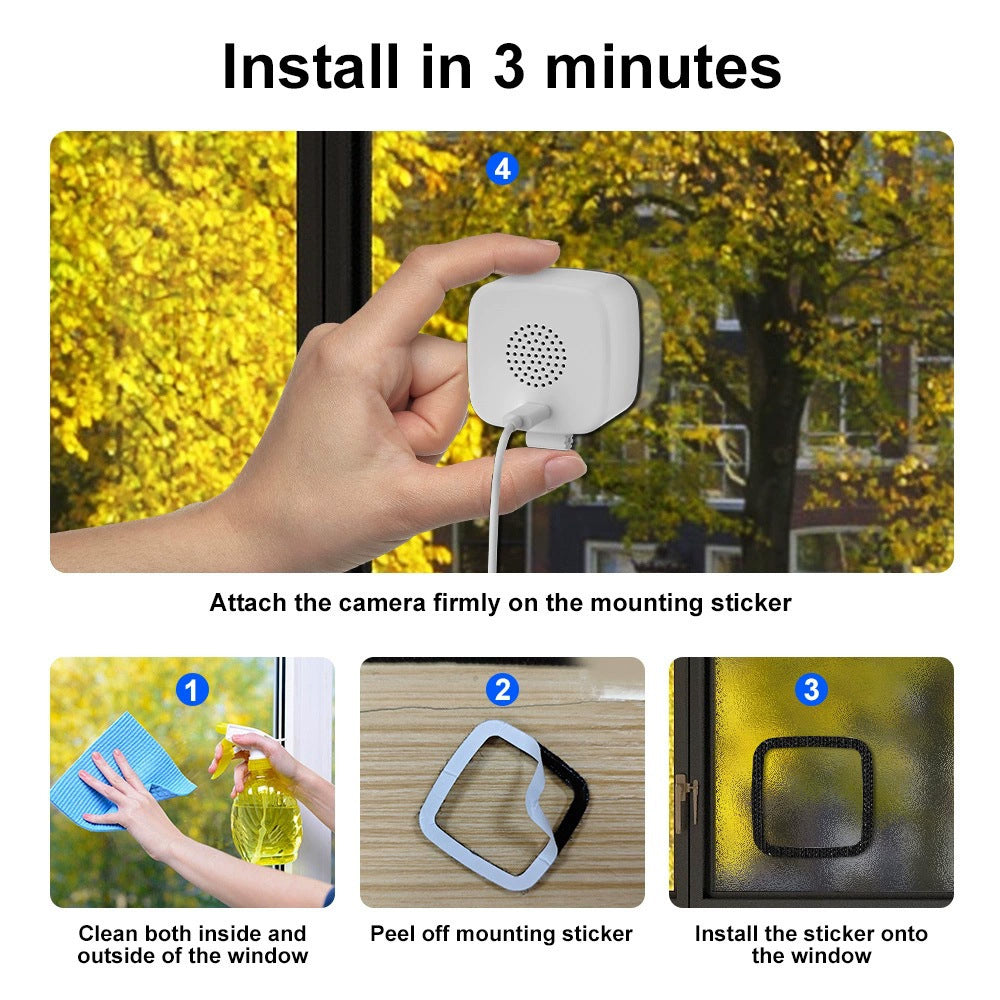 Security Camera for Home Security