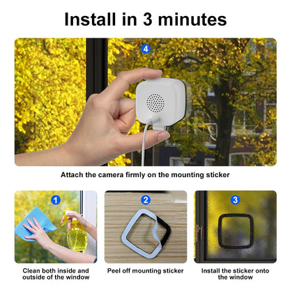 Security Camera for Home Security