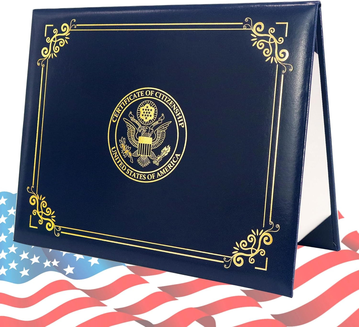 Certificate Holder Folder for US Citizenship