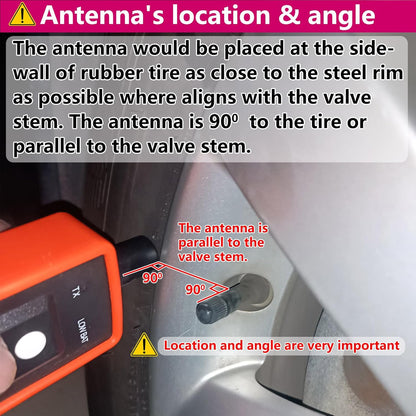 EL-50448 GM TPMS Tire Pressure Sensor Reset Tool