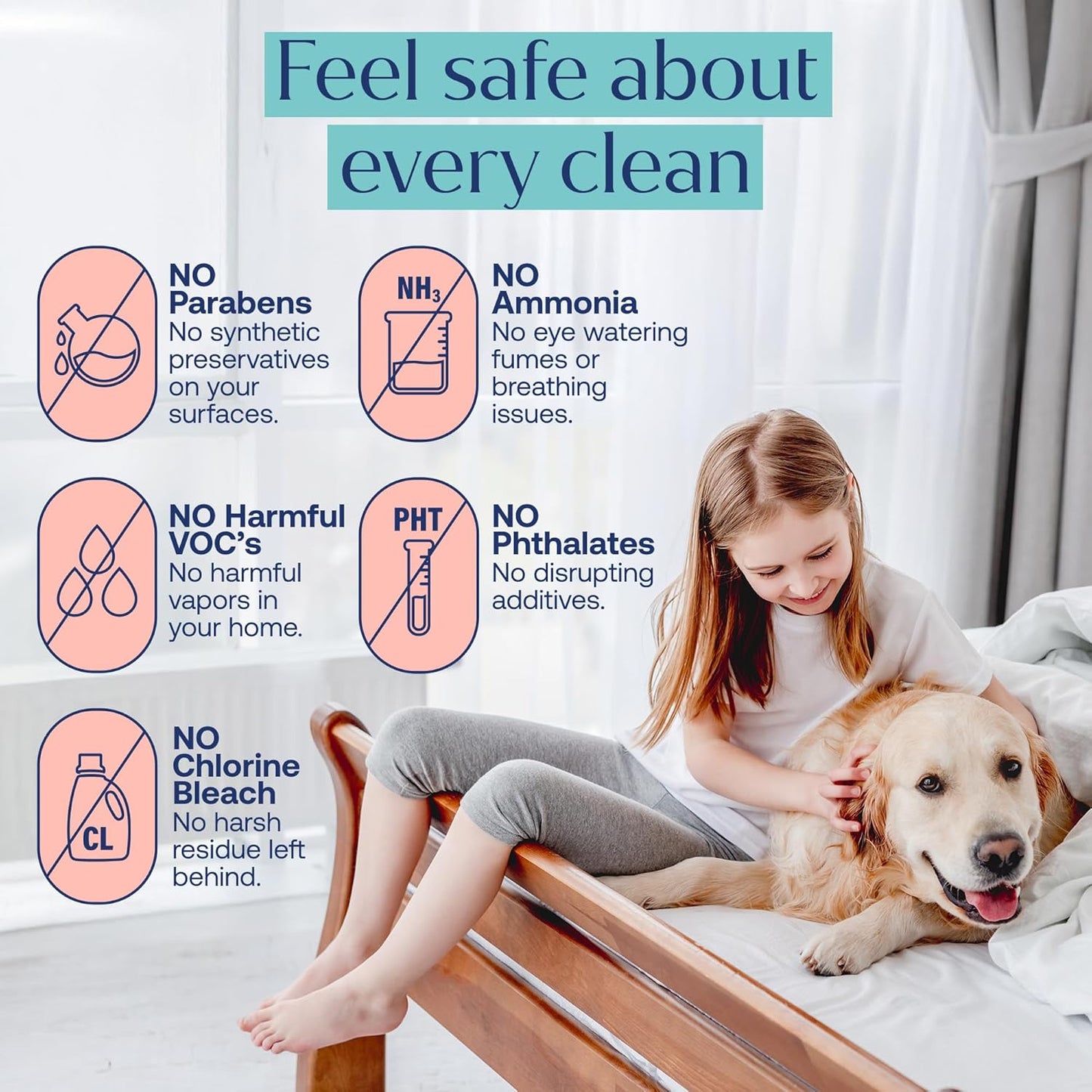 20pcs/set Hard Floor Cleaner Tablets - Mint Scent, Streak-Free Results