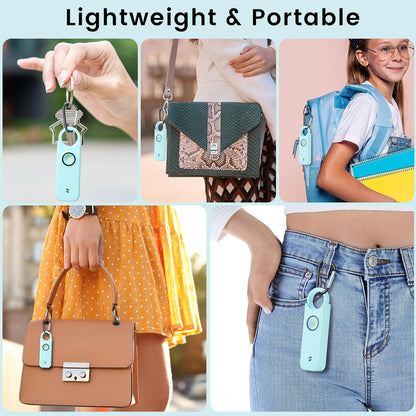Personal Safety Alarm for Women - Extra Loud 135 dB