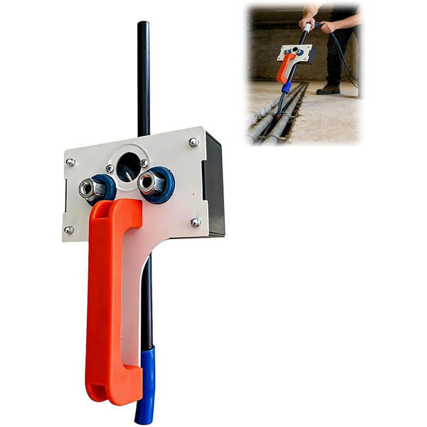 Efficient Cable Pulling Tool - 0.3inch Max Cable Wire Tool for Conduit & Pipe Threading