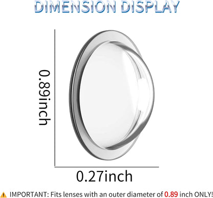 Car Camera Lens Cover — 360° Panoramic View