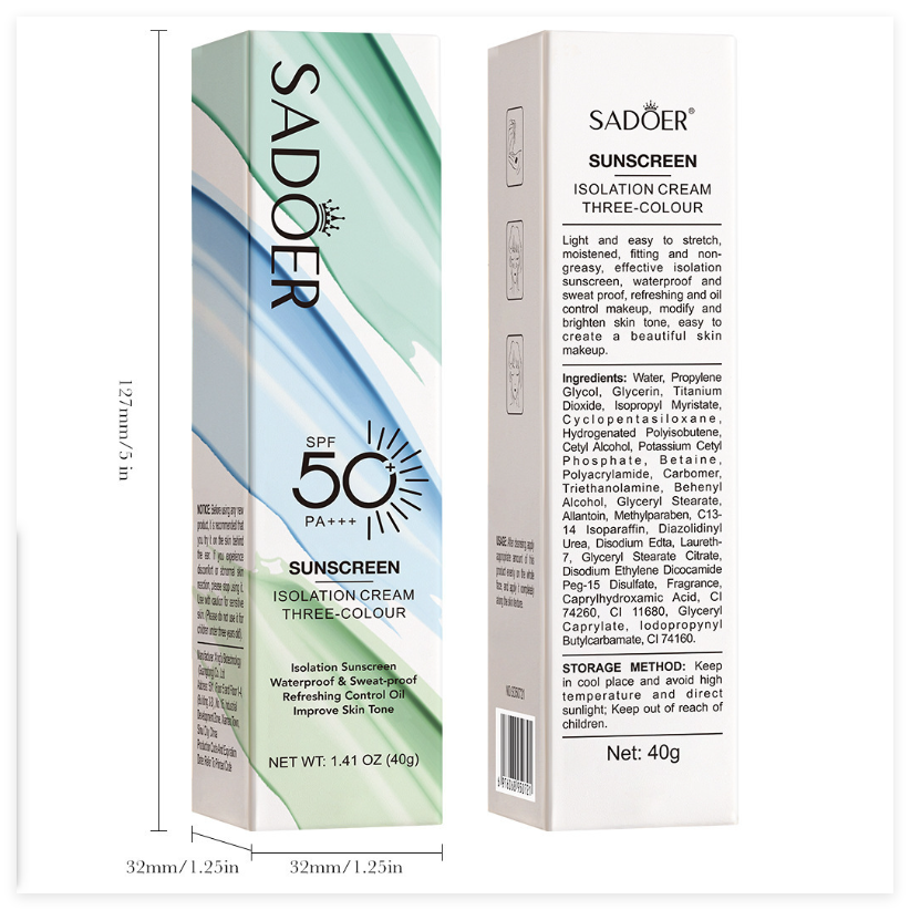 Tri-Color Correcting Primer