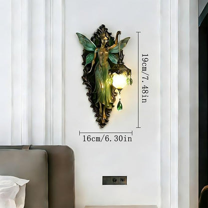 Magical Fairy Wall Lamp