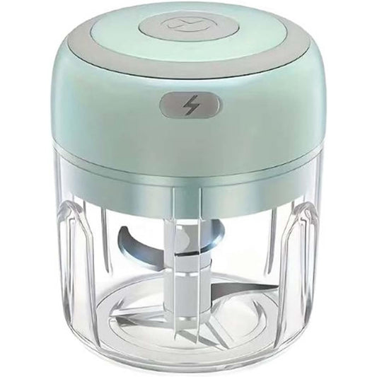 Electric Grinder- Efficiency 3.4oz Large Portable USB Charge